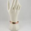 Blush Stainless Steel Bangle