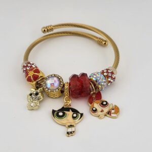 Puff Power Charm Trio